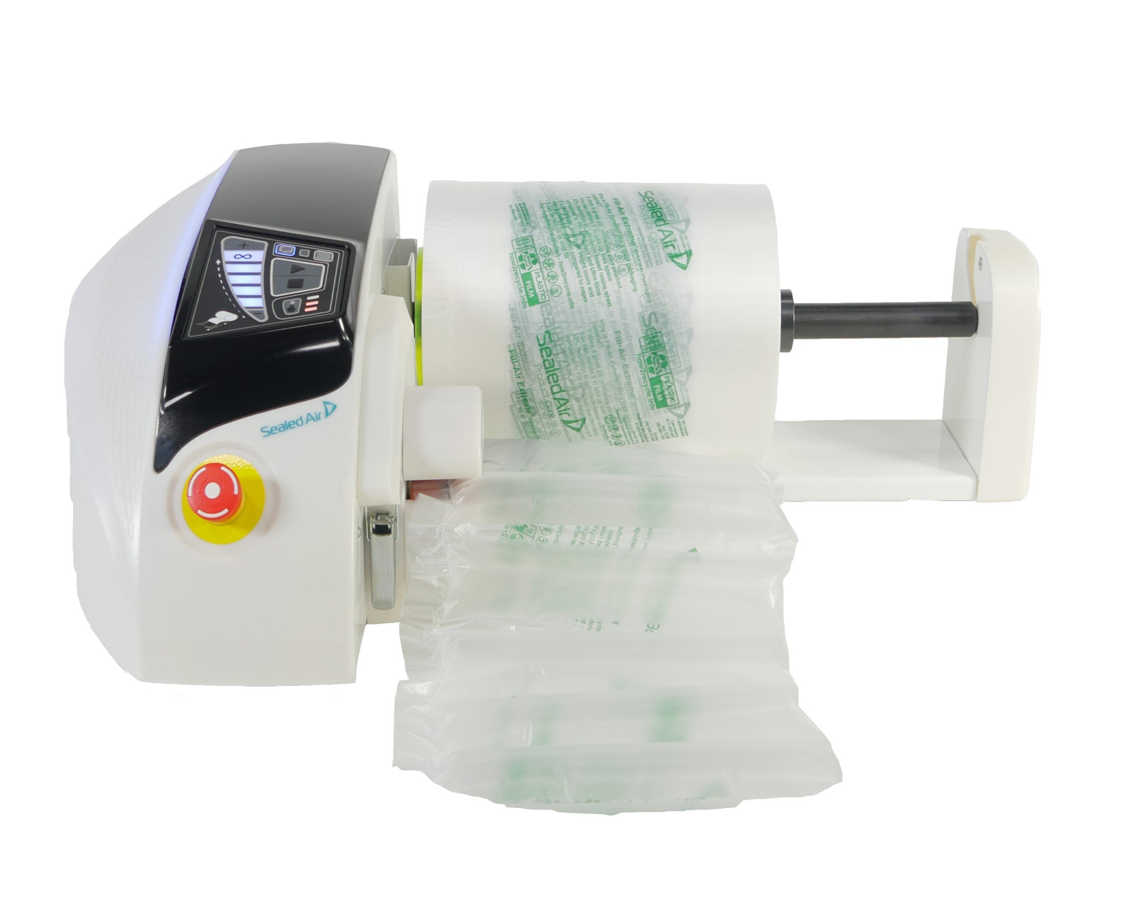 BUBBLE WRAP® Brand Nano Universal Inflation System
